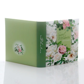 Album wklejany assort Sweet  XL (tradycyjny 100 kremowych stron)