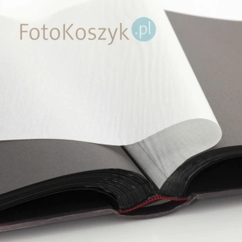 Album assort V22 kolor XL (tradycyjny 60 czarnych stron)