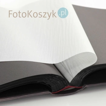 Album Assort-V6 kwiaty (tradycyjny 60 czarnych stron)