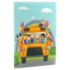 Mini-Album Dziecięcy Autobus na dwa zdjęcia 13x18