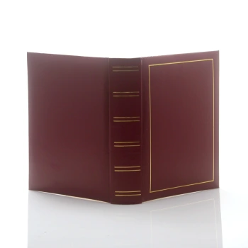 Album wsuwany Classic 4 Bordo (100 zdjęć 15x21)