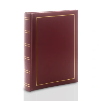 Album wsuwany Classic 4 Bordo (100 zdjeć 13x18)