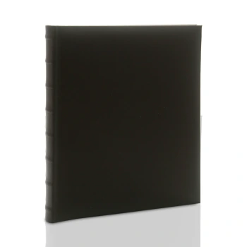 Album Luxy Ciemny XL Box (tradycyjny 40 kremowych stron)