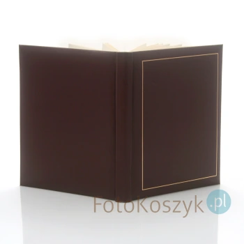Album Classic 4 Brąz (tradycyjny 40 kremowych stron)