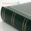 Album Classic-4 zielony 1-up (100 zdjęć 10x15)