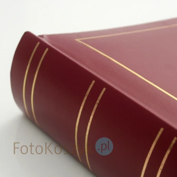 Album Classic 4 bordo 1 up (100 zdjęć 10x15)