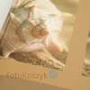 Album Henzo Back to Nature Brąz XL (tradycyjny 100 białych stron)