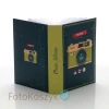 Album Gedeon Camera granat (300 zdjęć 10x15)