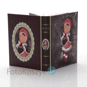 Album dziecięcy Gedeon Daga Miss (200 zdjęć 10x15)