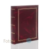 Album wsuwany na 200 zdjęć Classic bordo (200 zdjęć 10x15)