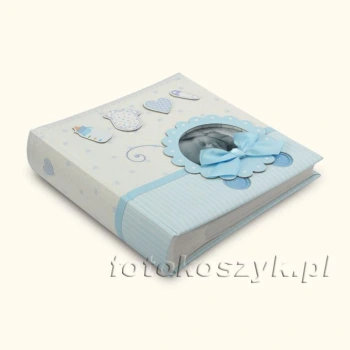 Dziecięcy album na zdjęcia Sweet Baby N (200 zdjęć 10x15)