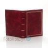 Album wsuwany Classic Gedeon Bordo (50 zdjeć 13x18)