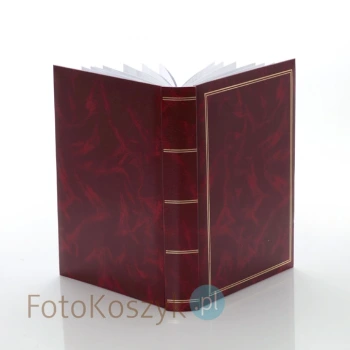 Album Gedeon Classic Bordo (200 zdjęć 15X21)