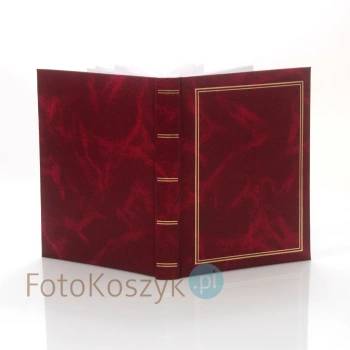Album wsuwany Classic Gedeon Bordo (50 zdjeć 13x18)