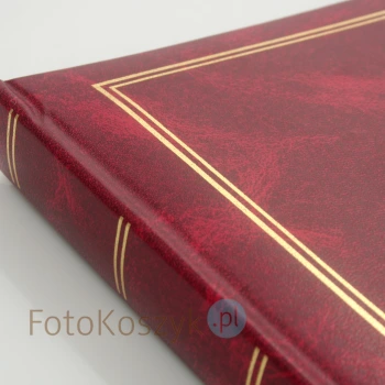 Album wsuwany Classic Gedeon Bordo (50 zdjeć 13x18)