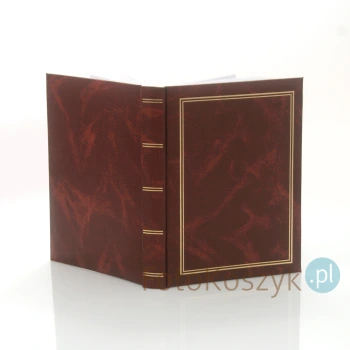 Album wsuwany Classic Gedeon Brąz (50 zdjeć 13x18)