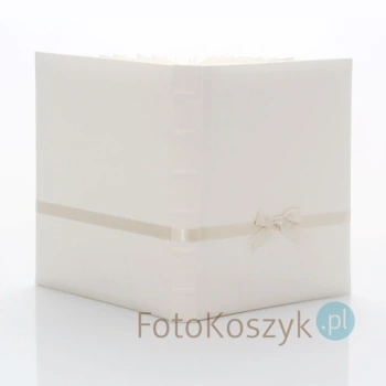 Album ślubny gift J (tradycyjny 20 czarnych stron)