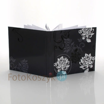 Album Gedeon B&W Czerń (500 zdjęć 10x15)