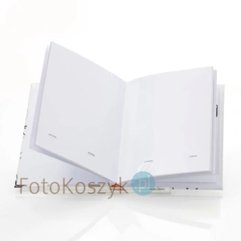 Album B&W biały (50 zdjęć 13x18)