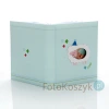 Album na zdjęcia dziecięce Baby's Heaven niebieski (200 zdjeć 13x18+opis)