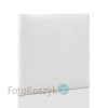 Album wklejany Bakara White (tradycyjny 20 kremowych stron)