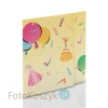 Mini-Album Baloniki - zestaw: 3 zdjęcia 15x21