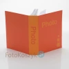Album Zep Basic pomarańczowy (300 zdjęć 13x19)