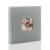 Album samoprzylepny Basic Grey (100 stron pod folię)