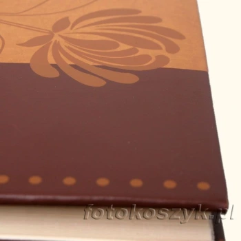 Album Dekor Kwiaty J (200 zdjęć 10x15)
