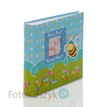 Dziecięcy album na zdjęcia Gedeon Baby Bee n (200 zdjęć 10x15)