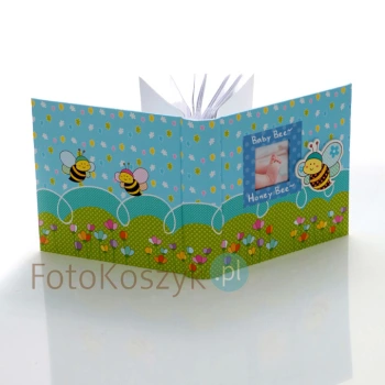 Dziecięcy album na zdjęcia Gedeon Baby Bee n (200 zdjęć 10x15)