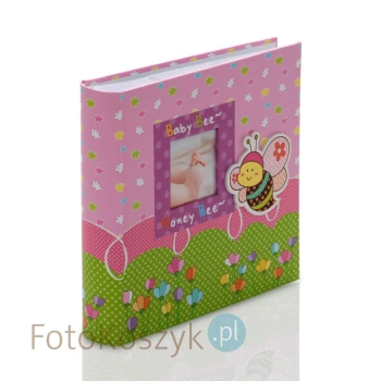 Dziecięcy album na zdjęcia Gedeon Baby Bee r (200 zdjęć 10x15)