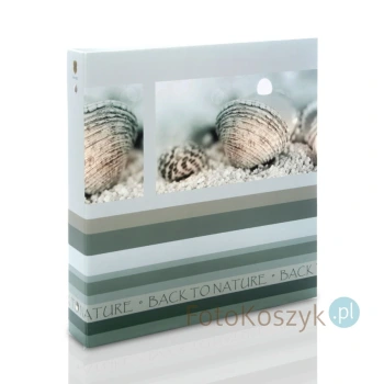Album Henzo Back to Nature zielony (400 zdjęć 10x15)