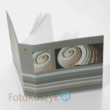 Album Henzo Back to Nature szary (200 zdjęć 10x15)