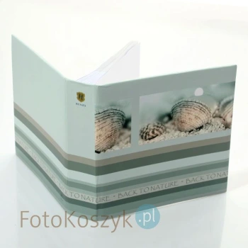 Album Henzo Back to Nature zielony (200 zdjęć 10x15)