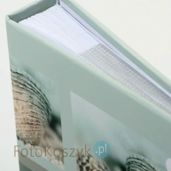 Album Henzo Back to Nature zielony (200 zdjęć 10x15)