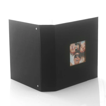 Album Basic Black (100 stron pod folię)