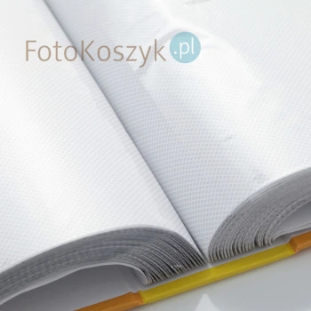 Album wsuwany Vital żółty (200 zdjęć 13x19)