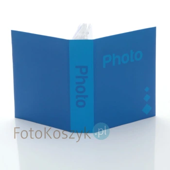Album Zep Basic ciemno-niebieski (300 zdjęć 13x19)