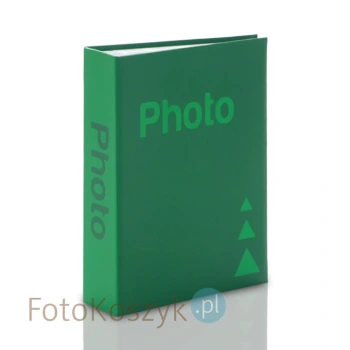 Album Zep Basic zielony (300 zdjęć 13x19)