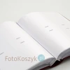 Album wsuwany Classic 4 Granat 2UP (300 zdjęć 10x15)