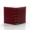 Album wsuwany Classic 4 Bordo 2UP (300 zdjęć 10x15)