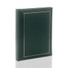 Album wsuwany Classic 4 Zielony (100 zdjeć 10x15)
