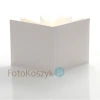 Album Kros white BS (tradycyjny 20 kremowych stron)