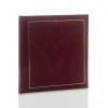 Album Mały Classic 4 Bordo (tradycyjny 10 kremowych stron)