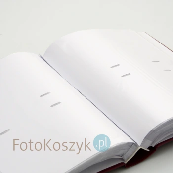 Album Classic 4 Bordo (200 zdjęć 10x15)