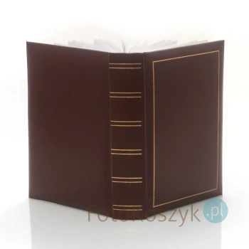 Album wsuwany Classic 4 Brąz (100 zdjęć 15x21)