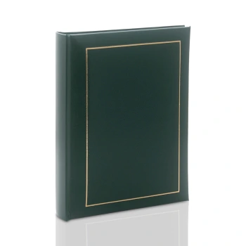 Album wsuwany Classic 4 Zieleń (50 zdjeć 13x18)