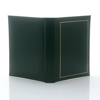 Album wsuwany Classic 4 Zielony (100 zdjeć 10x15)