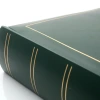 Album wklejany Classic 4 Zielony XL (tradycyjny 100 czarnych stron)